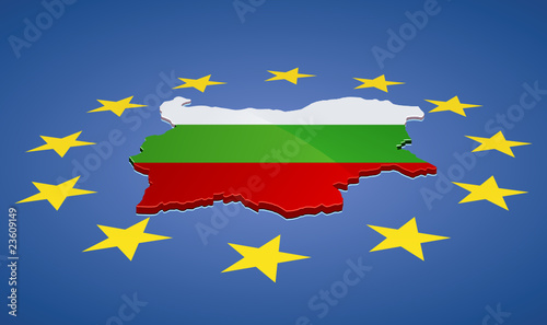 Bulgarie : pays européen