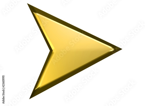 golden arrow
