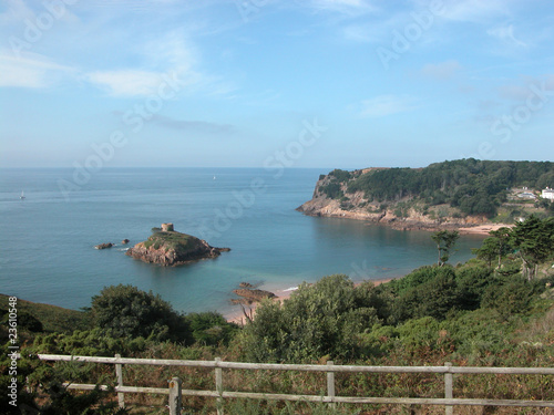 Portelet Bay, Jersey photo