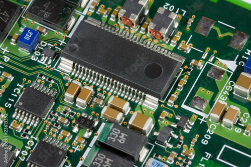 Printed Circuit Board, PCB