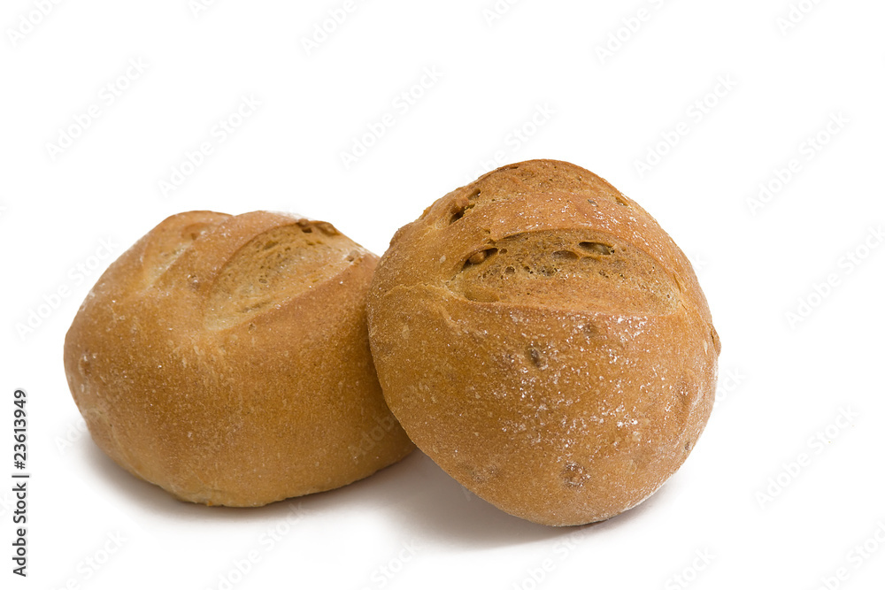Fresh buns