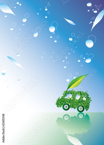 Clean car image