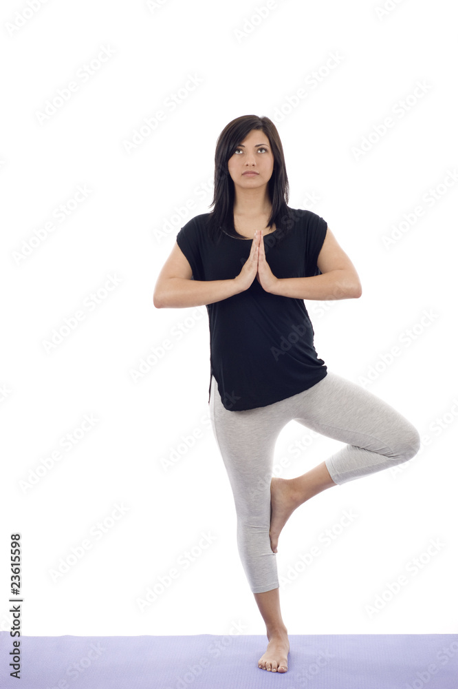 Woman - Yoga #3