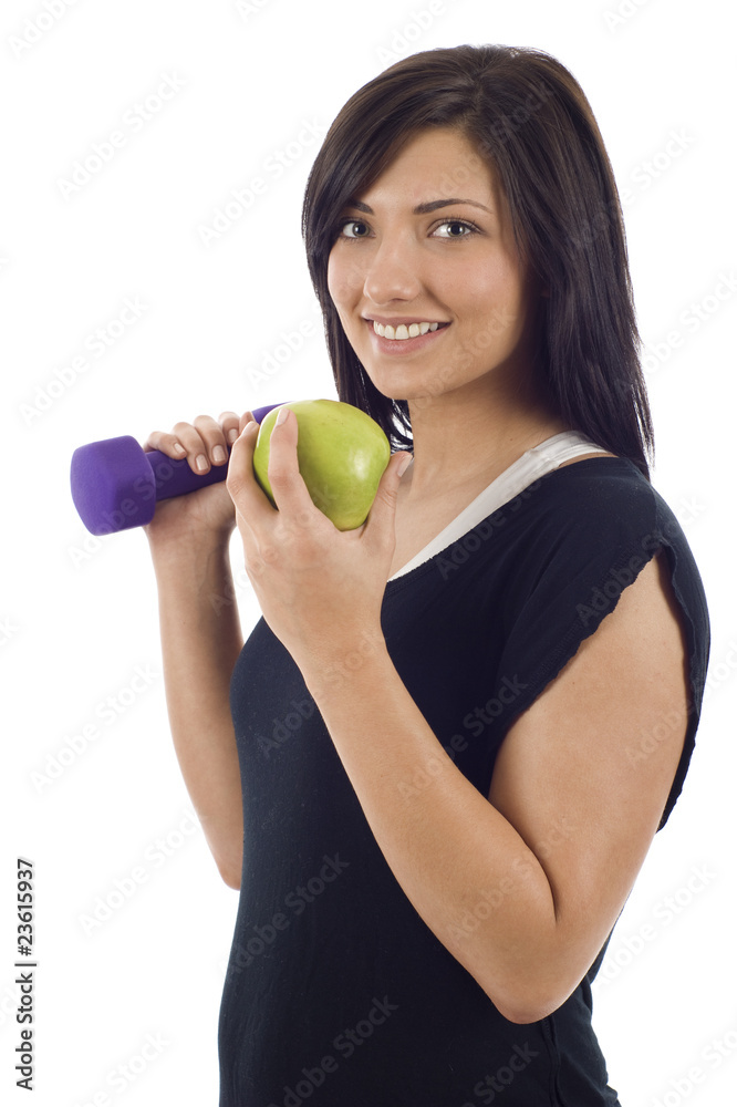 Eat Right & Exercise Eat Right & Exercise