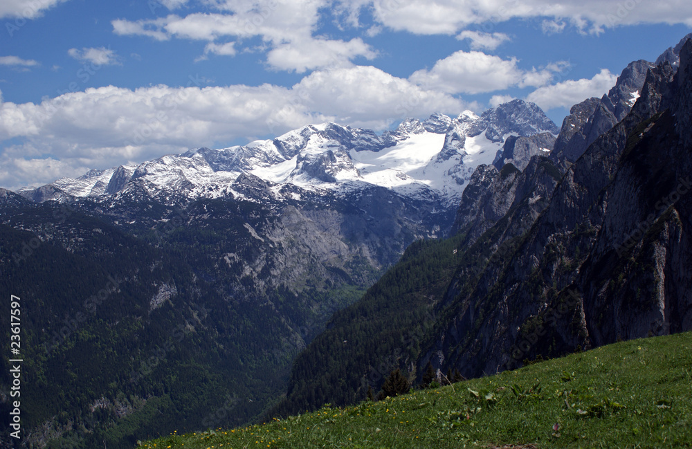 Dachsteinmassiv Dachsteinmassiv