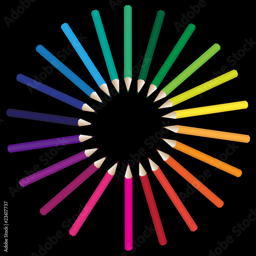 Crayons Color Range