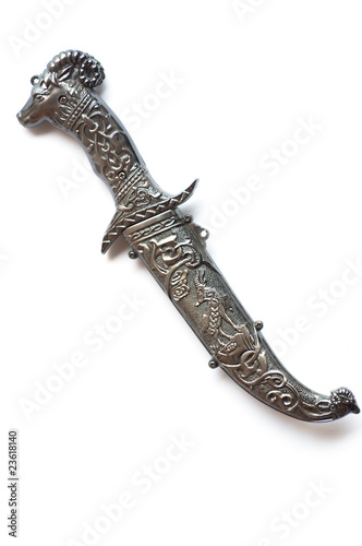 knife