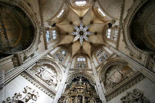 Burgos Cathedral, Spain