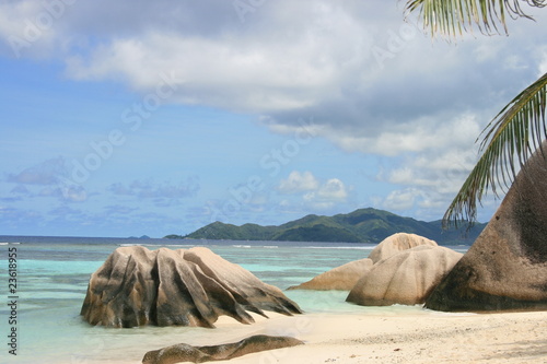 Foto La Digue, Seychellen, Anse Source D'Argent 3