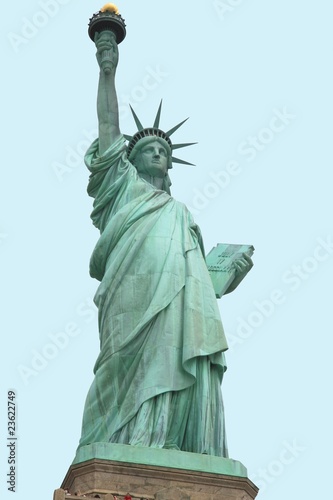 Statue of Liberty !