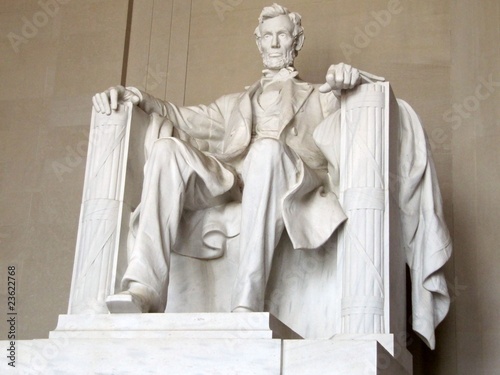 Cuadro en lienzo Washington