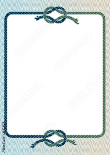 seaknots frame
