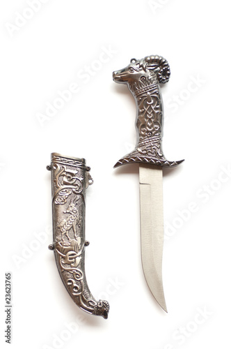 knife