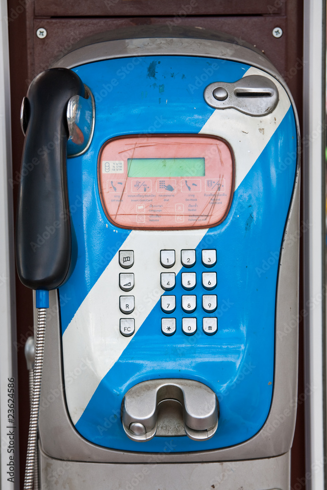 Public Telephone Public Telephone