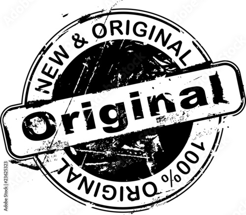 Rubber Stamp Original