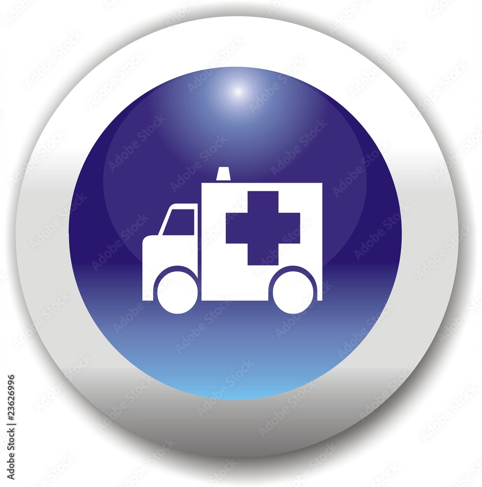 bouton ambulance bouton ambulance