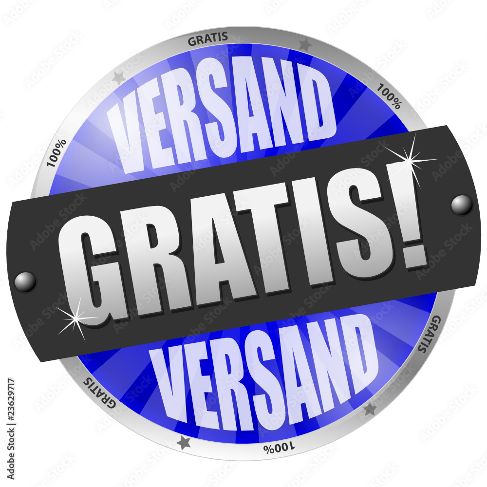 GRATIS! Versand GRATIS! Versand