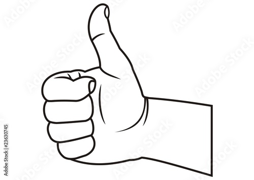 yes great good hand