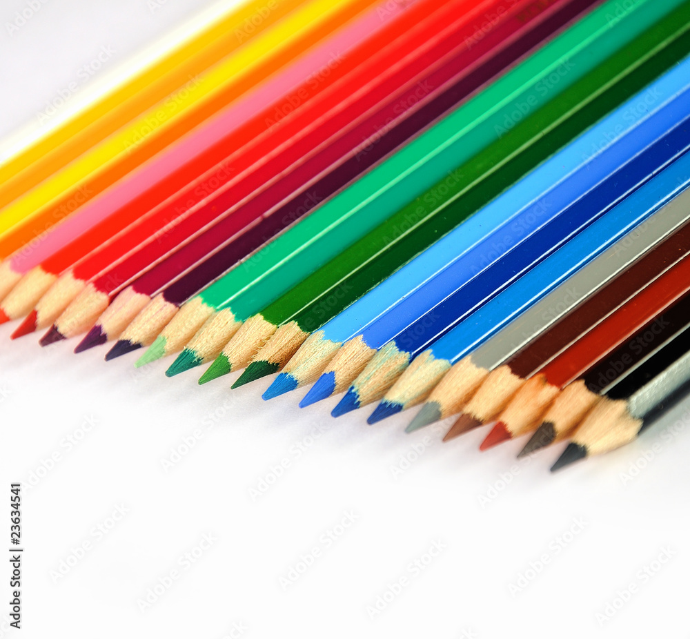 coloured pencils coloured pencils