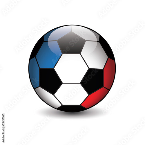 icona pallone calcio Francia