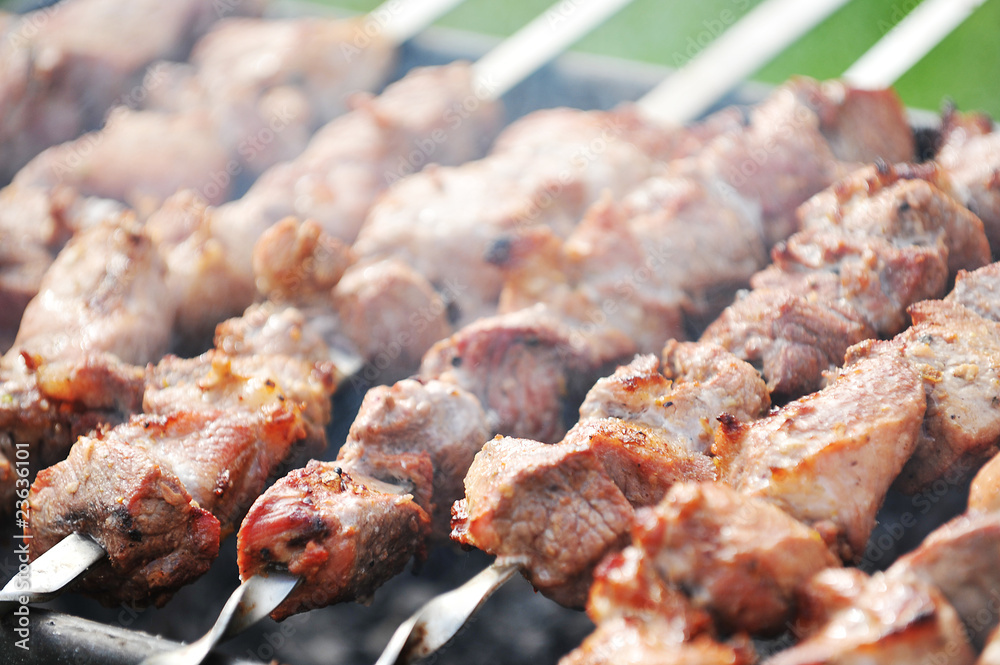 meat slices meat slices