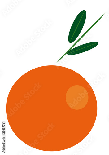 Orange