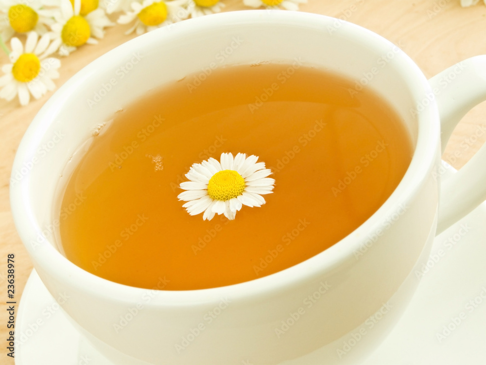 Chamomile tea Chamomile tea