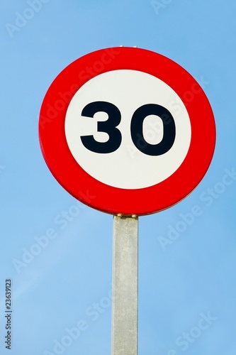 Speed Limit