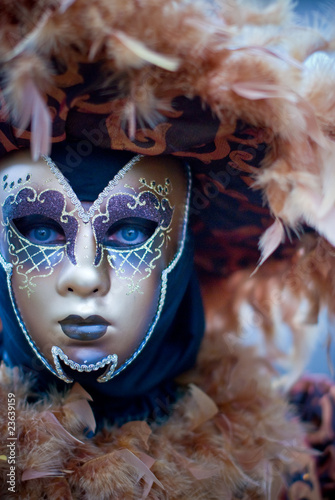 Fototapeta Naklejka Na Ścianę i Meble -  Carnaval Vénitien de Remiremont