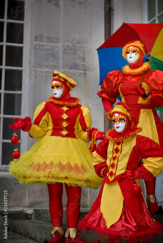 Carnaval Vénitien de Remiremont © Guillaume FREY