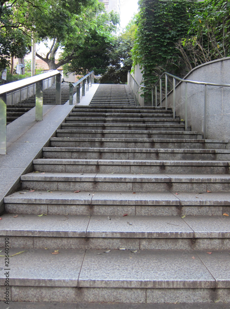 Fototapeta premium 20100622_階段