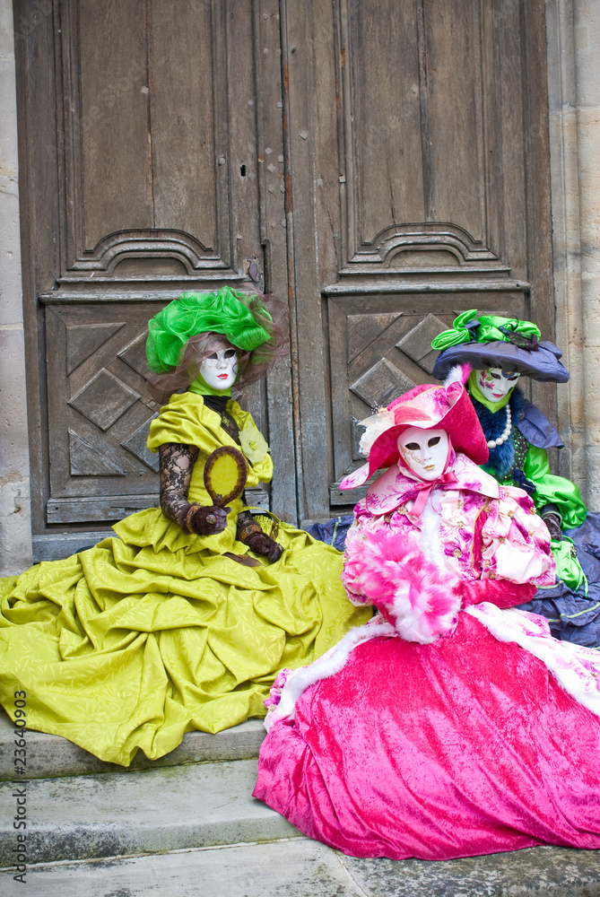 Carnaval Vénitien de Remiremont