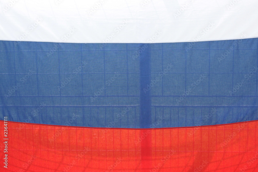 Drapeau russe Stock Photo Adobe Stock