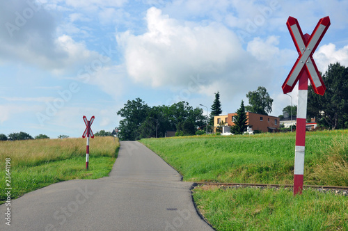 Andreaskreuz