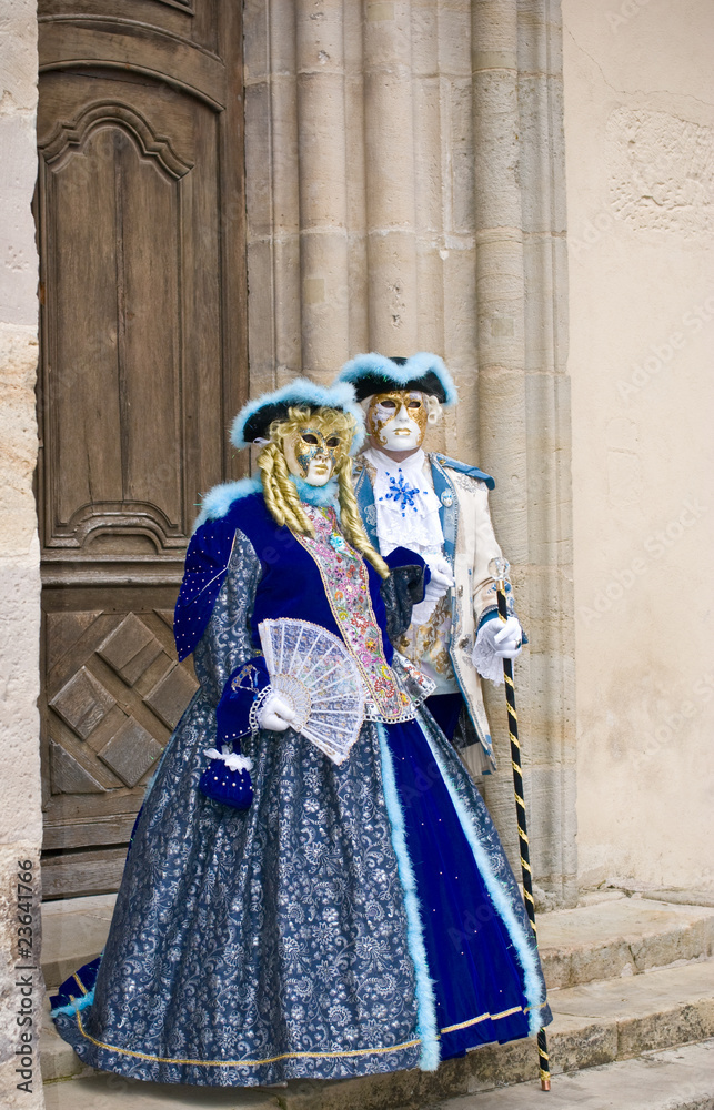 Carnaval Vénitien de Remiremont