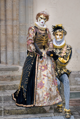 Carnaval Vénitien de Remiremont
