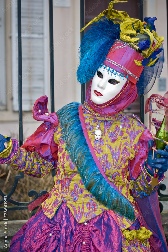 Carnaval Vénitien de Remiremont Carnaval Vénitien de Remiremont