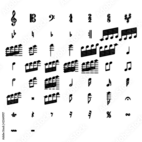 shadow music