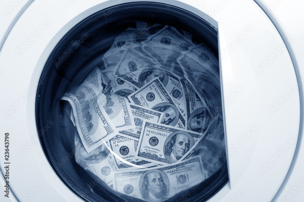 money laundry money laundry