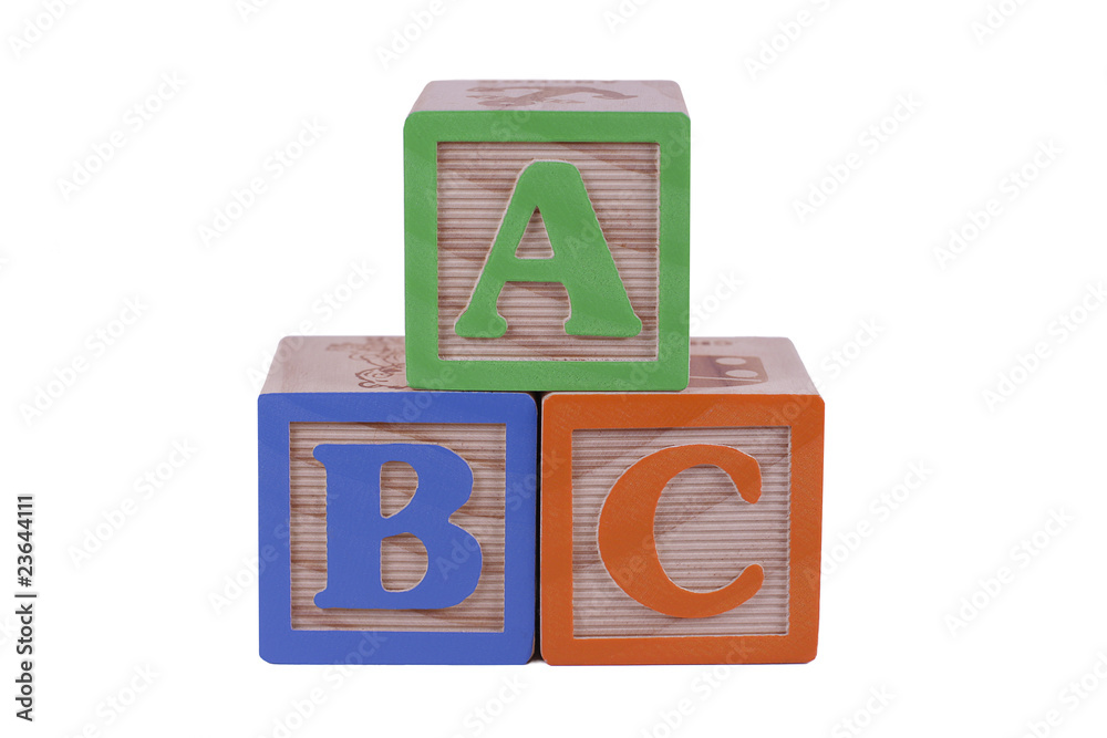 ABC Letter Blocks ABC Letter Blocks