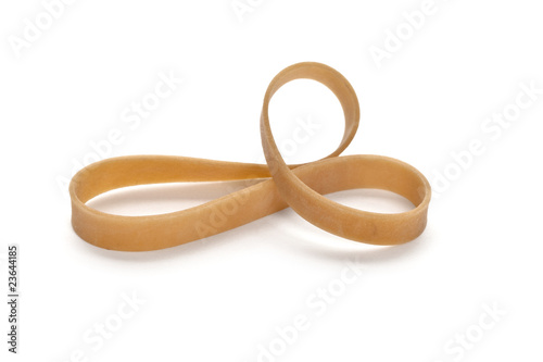 Obraz na plátně Rubber Band