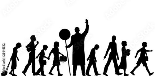 School crossing