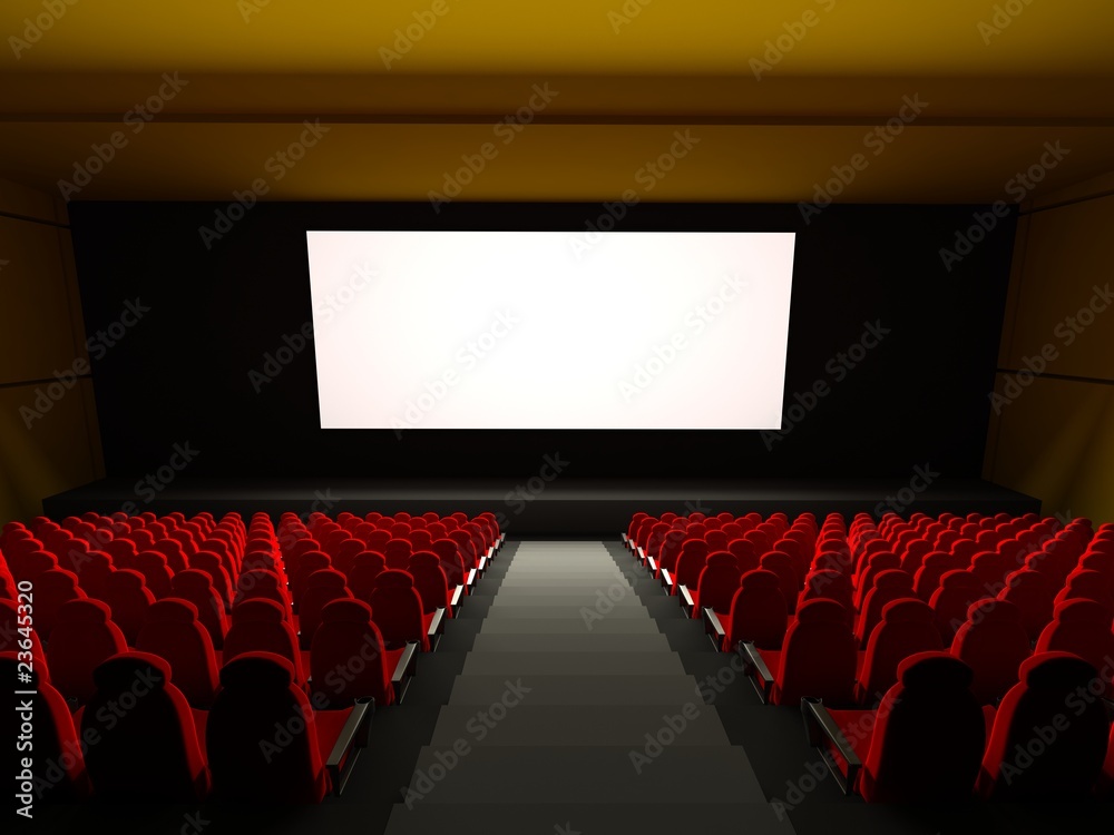 Movie Theater Seats