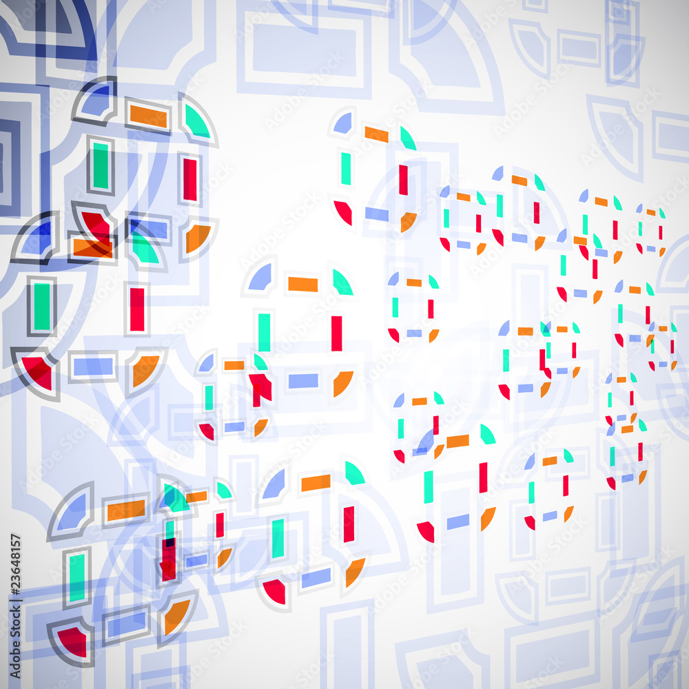 Abstract Template Abstract Template