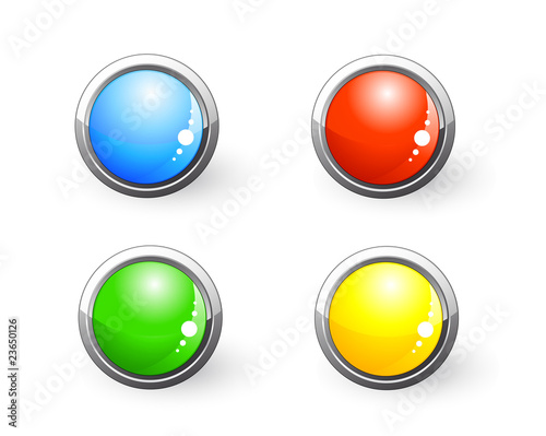 Free Download website buttons - GFXLoad