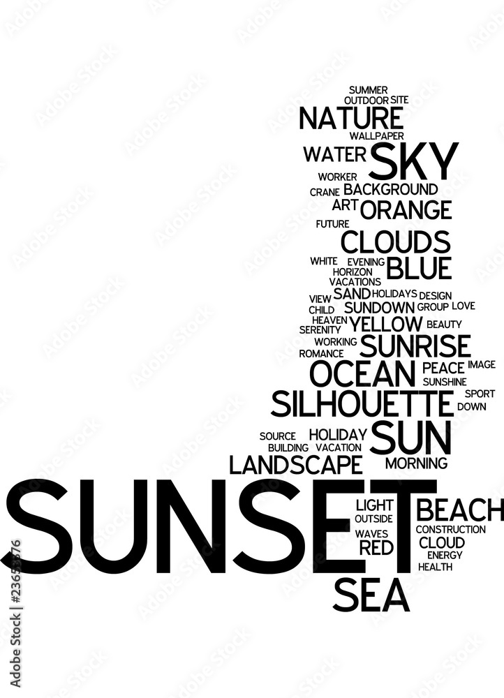Sunset Sunset
