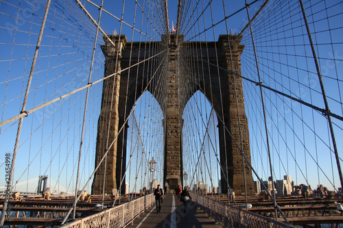 Brooklyn Bridge © Marcel Schauer