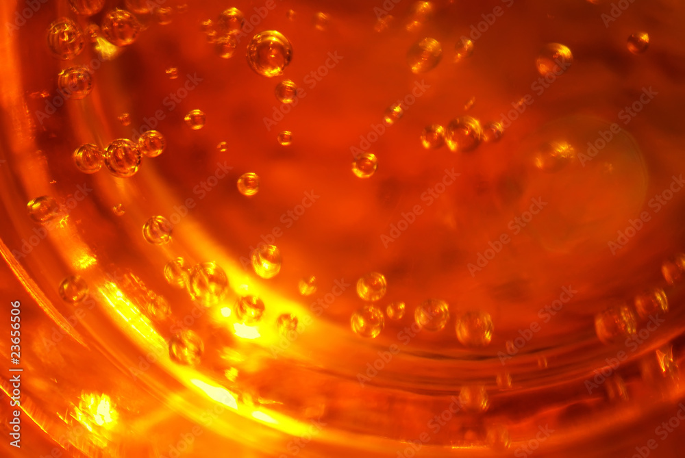 Background from a beer surface Background from a beer surface