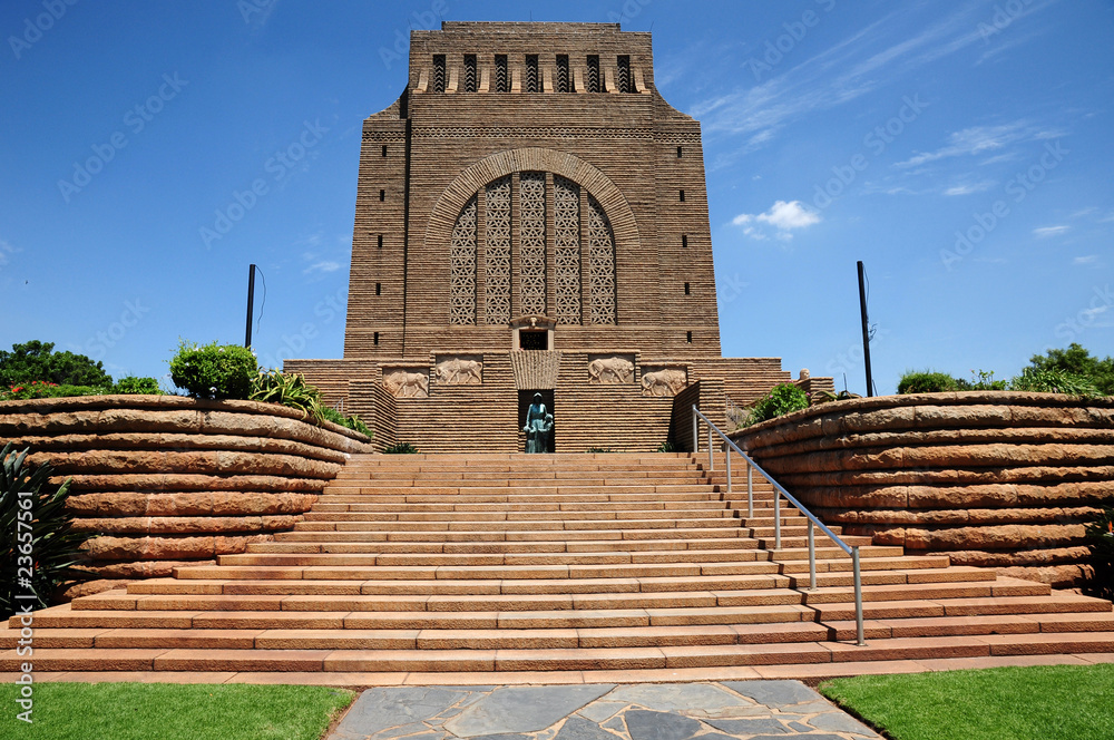 South Africa Voortrekker Monument Stock Photo Adobe Stock south-africa-voortrekker-monument-stock-photo-adobe-stock