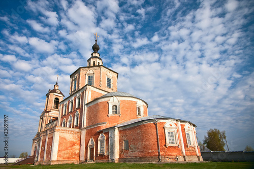 Voskresensky monastery